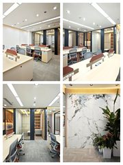 甲方偷笑！CBD185平精装办公拎包即用 - 缩略图 1