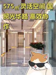 575㎡灵活空间 国贸光华路 高效协作 - 缩略图 1
