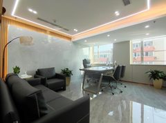 国贸光华路 精装办公即租即用 - 缩略图 8