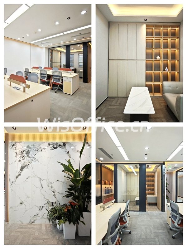 CBD企业如何用选址提升效率？ - 首图