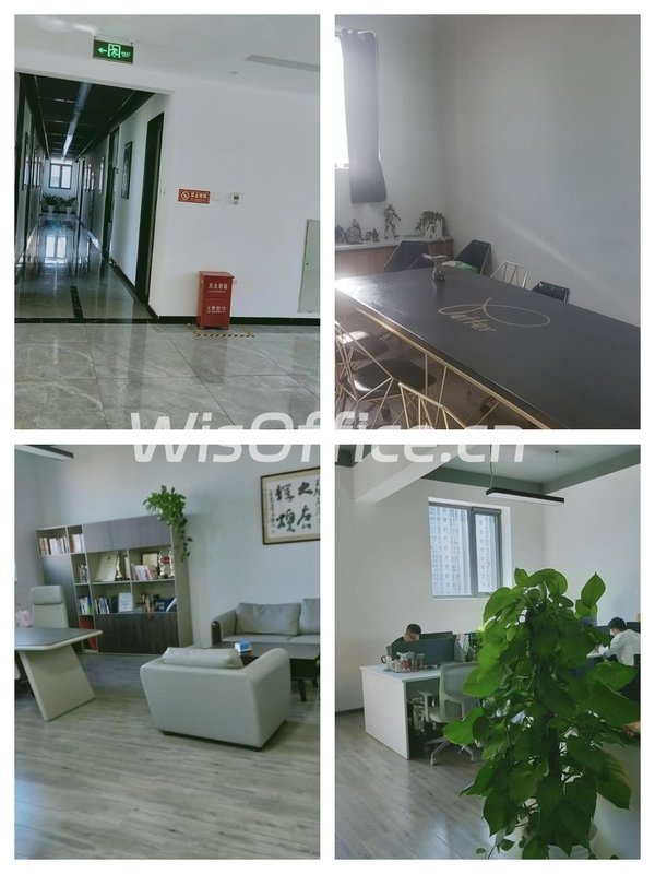 青年路3.8米挑高，租金低至一杯咖啡价 - 首图