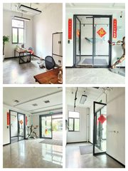 青年路这个文创园租金低至一杯咖啡价 - 缩略图 1