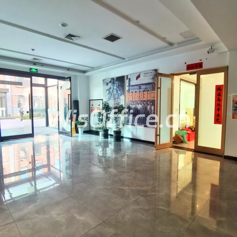 和院文创园｜391平｜功能齐全 - 首图