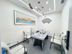 嘉泰国际大厦 175㎡ 新装修 地铁旁 - 缩略图 12