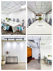 嘉盛中心 | 126㎡方正户型，地铁口直通 - 缩略图 1