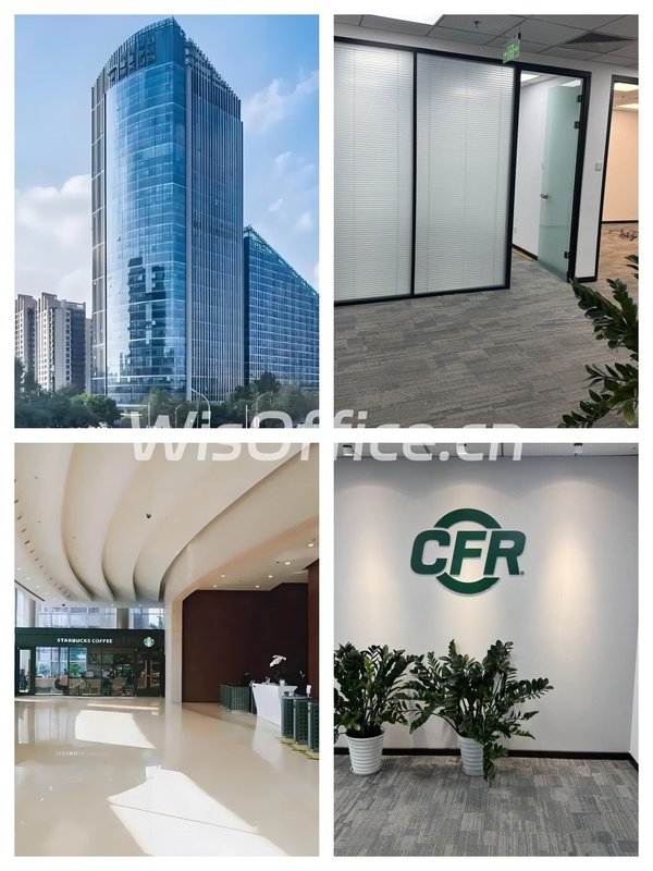 三里屯必看：141平隔断空间12工位 - 首图