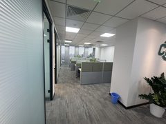 CBD嘉盛中心 141平 3隔断 12工位 - 缩略图 6