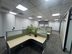 CBD嘉盛中心 141平 3隔断 12工位 - 缩略图 10