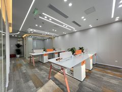 嘉盛中心299平南向新装16工位 - 缩略图 4