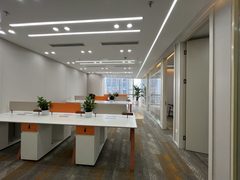 嘉盛中心299平南向新装16工位 - 缩略图 5