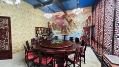 四惠东独栋会所600平 纯一层 红木家具 - 缩略图 11