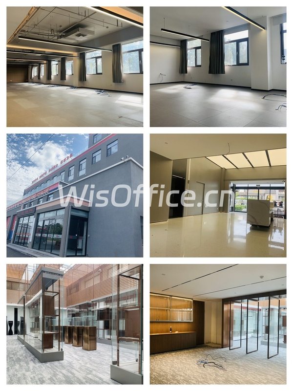 四惠独栋 4000㎡ 层高4.5米 交通枢纽 - 首图