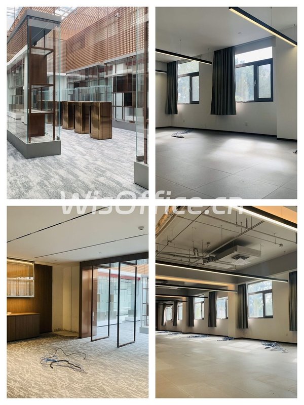 独栋四惠！4000平空中花园办年会 - 首图