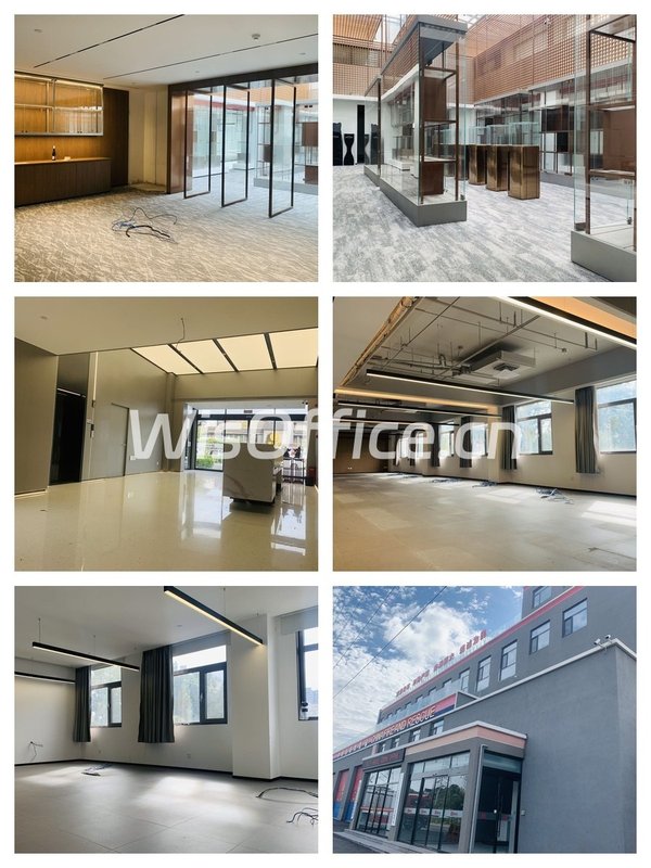 四惠稀缺独栋 4000㎡ 层高4.5米 地铁口 - 首图