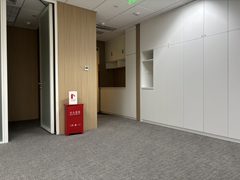 国贸30层！128㎡精装办公全景视野 - 缩略图 7