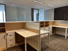 国贸大厦223平现房 遗留装修 空置待租 - 缩略图 6