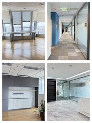 国贸惊呆！574㎡整层带直升机坪视野 - 缩略图 1