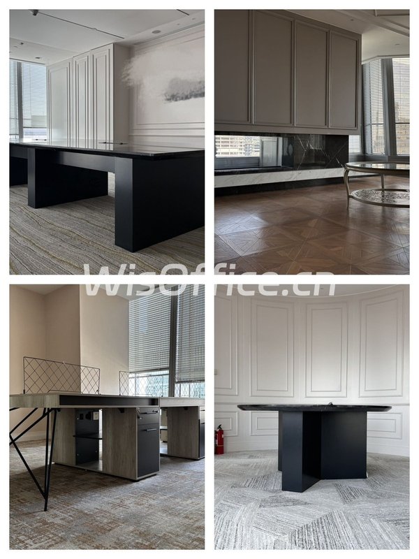 老板疯抢！国贸高层俯瞰CBD全景 - 首图