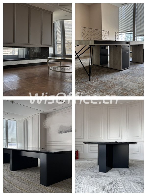 芯片大佬都来！国贸79层上演紧急外交 - 首图