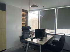 国航大厦74平北向工位 - 缩略图 3