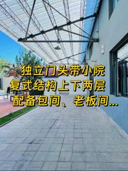 朝阳区塞隆文创园 复式带院 灵活办公 - 缩略图 1