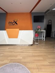 朝阳区创意园 复式结构带小院 - 缩略图 1