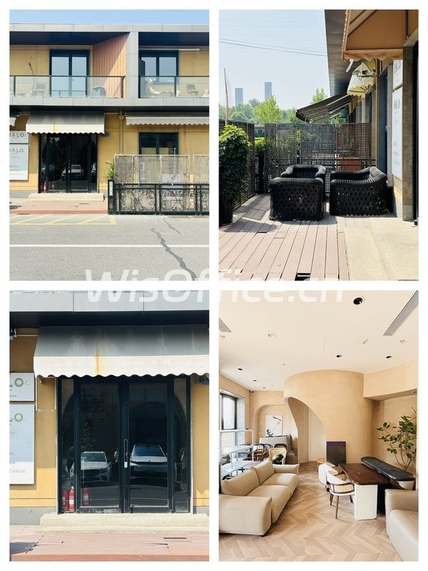 独栋办公如何提升企业品牌形象？ - 首图