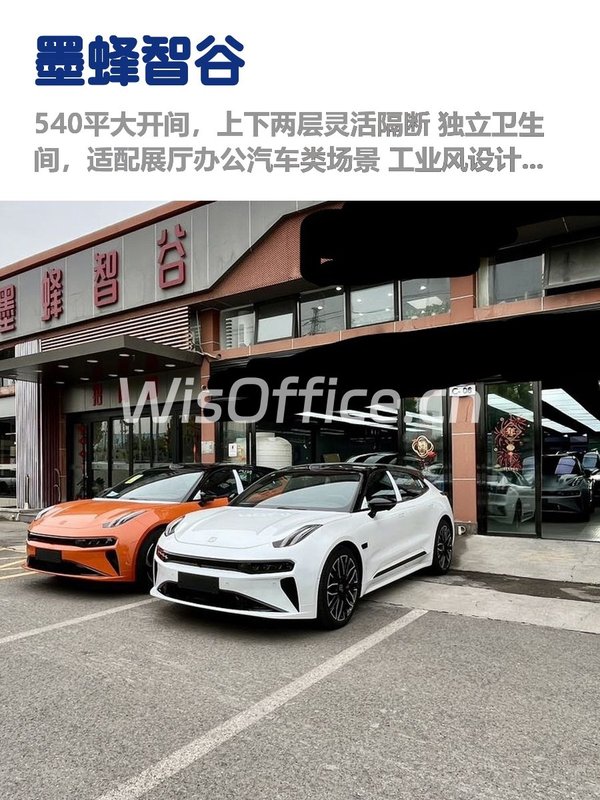 高碑店独栋，租金低至一杯奶茶价 - 首图