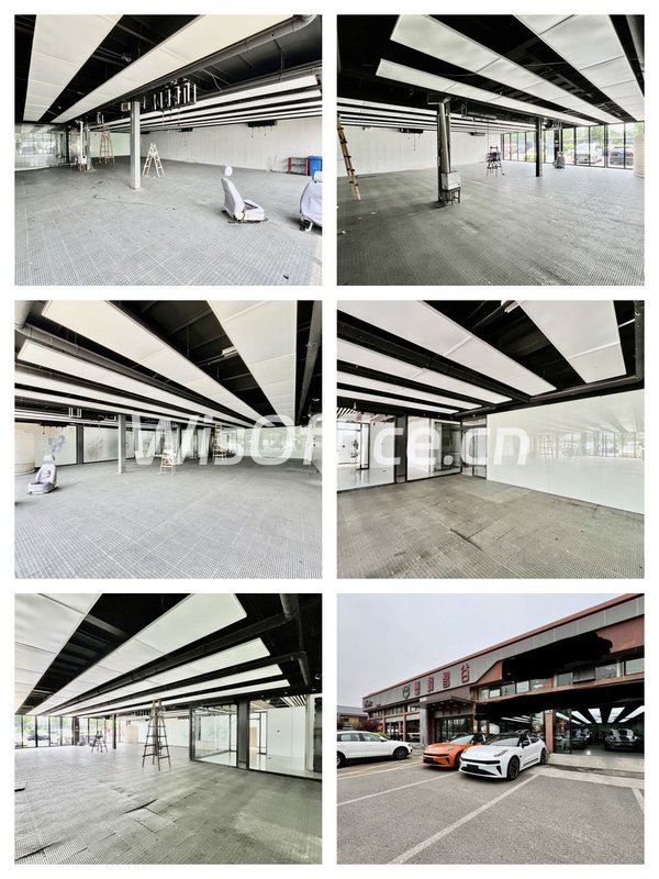 高碑店 | 墨蜂智谷 | 独栋两层能省多少？ - 首图