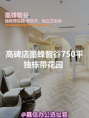 墨蜂智谷 | 独栋带花园 | 怎么选？ - 缩略图 1