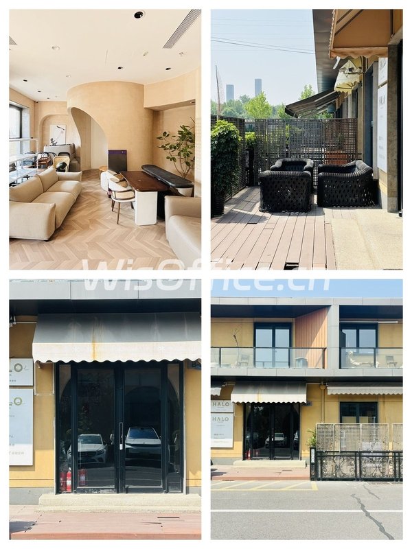 独栋办公如何提升企业品牌形象？ - 首图