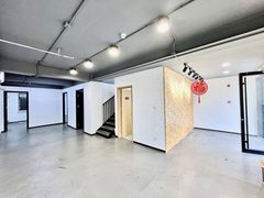 高碑店独栋340平 带小院阁楼 遗留装修 - 缩略图 4