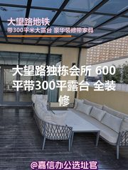 大望路独栋会所 600平 带露台 全装修 - 缩略图 1