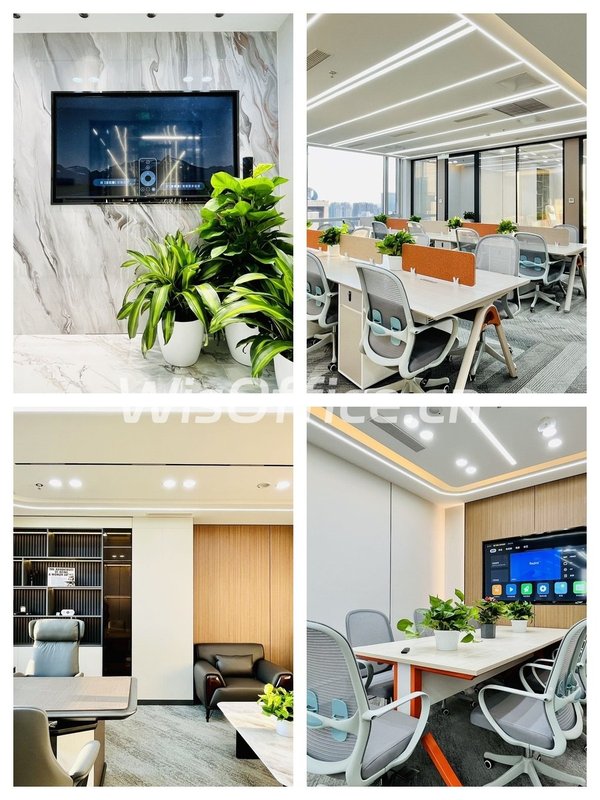 CBD办公如何平衡效率与体验？ - 首图