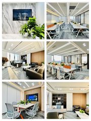 光华路CBD 336㎡高区办公 层高3.2米 - 缩略图 1