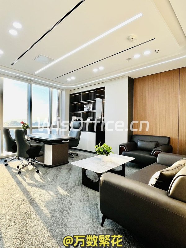 CBD天阶大厦 336㎡ 高区视野 超级配套 - 首图