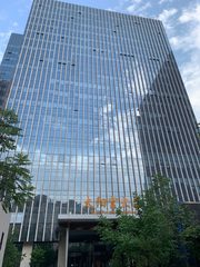 老板们都眼红！太阳宫大厦三面采光办公区 - 缩略图 2