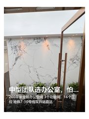 中型团队选办公室，怕空间不够怎么办 - 缩略图 1