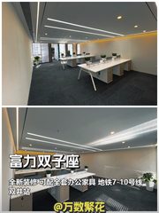 双井富力双子座 260平全新装修 双地铁 - 缩略图 1