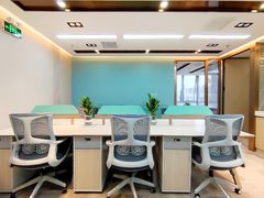 富力双子座1105A，通透空间 - 缩略图 11