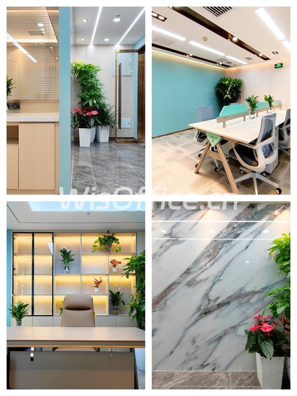 140平米如何匹配企业成长节奏？ - 首图