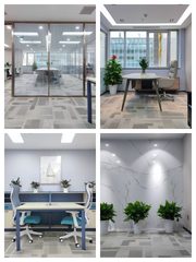 客户赞不绝口！200平时尚办公升级 - 缩略图 1