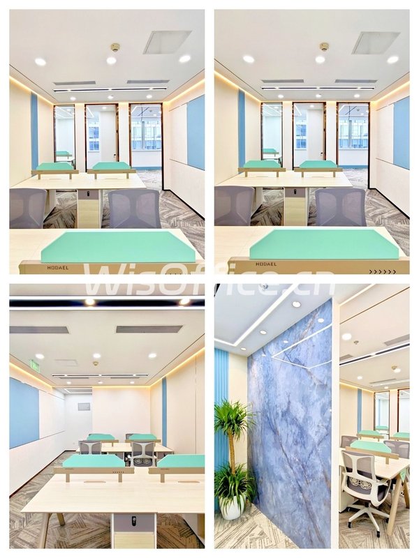 富力双子座 | CBD现房 | 东向落地窗？ - 首图