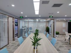 双井东向200㎡无柱空间 全新办公家具 - 缩略图 9