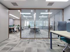 双井东向200㎡无柱空间 全新办公家具 - 缩略图 10