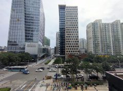 双井东向200㎡无柱空间 全新办公家具 - 缩略图 11