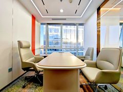 富力双子座110平落地窗双地铁 - 缩略图 8