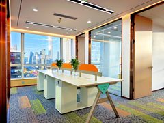 CBD现房 富力双子座185平 双地铁 落地窗 - 缩略图 2