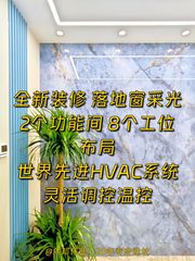 东三环现房 富力双子座120平 双地铁 全新装修 - 缩略图 1