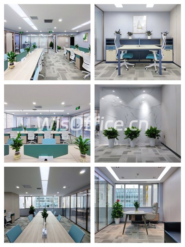 无柱空间 200㎡ 层高3.2米 拎包入驻 - 首图